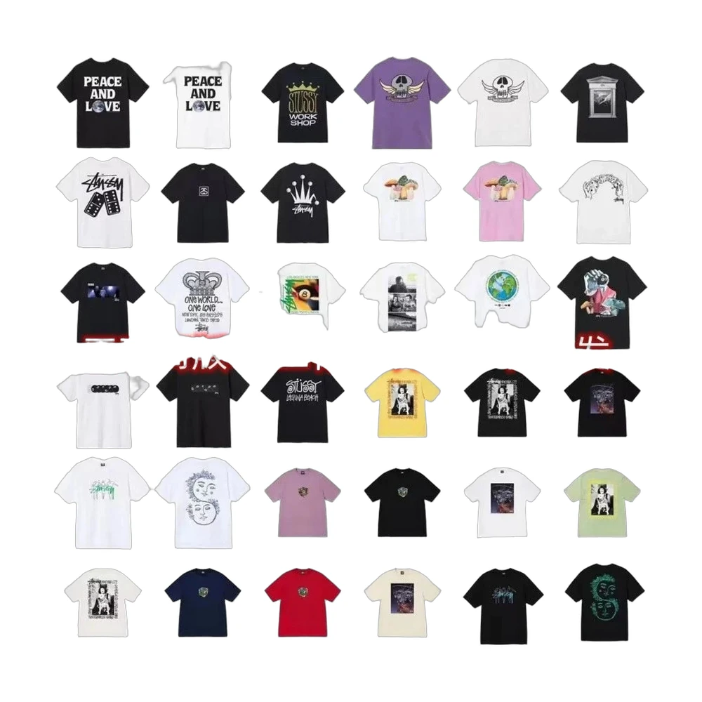 Stussy Graphic Tee
