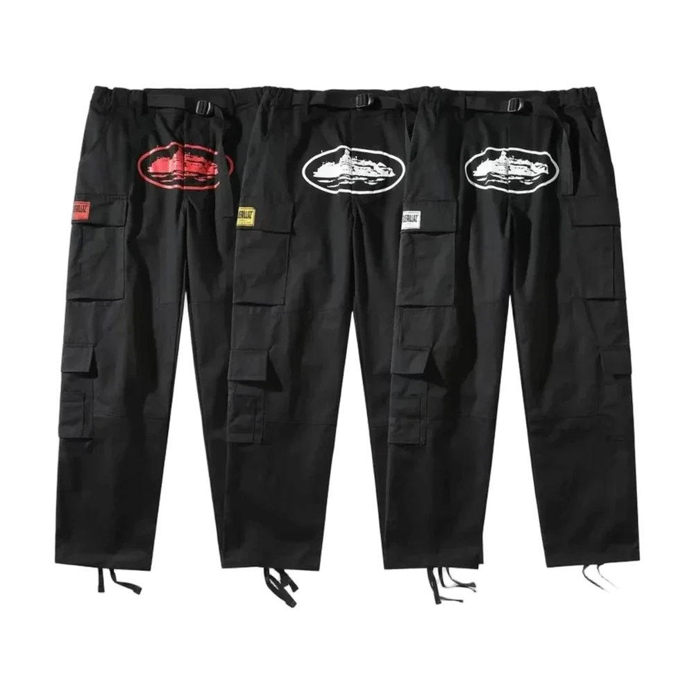 Corteiz Alcatraz Cargo Pants