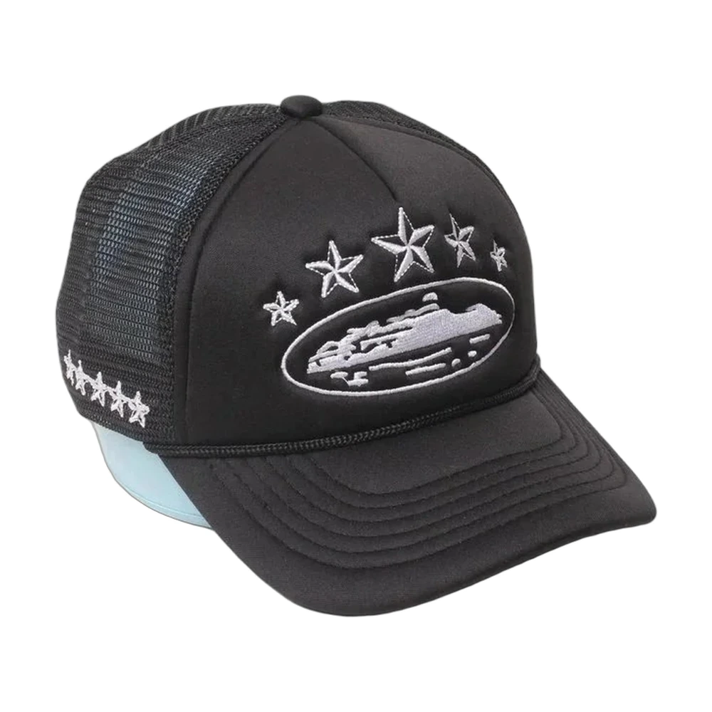 Corteiz Alcatraz 5-Star Trucker Cap