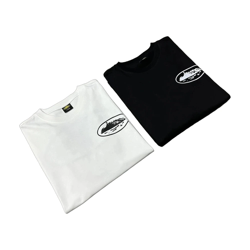 Corteiz Alcatraz Logo T-Shirt