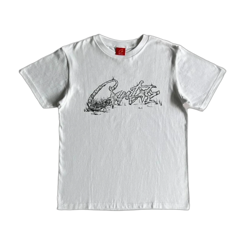 Corteiz Script Logo Tee