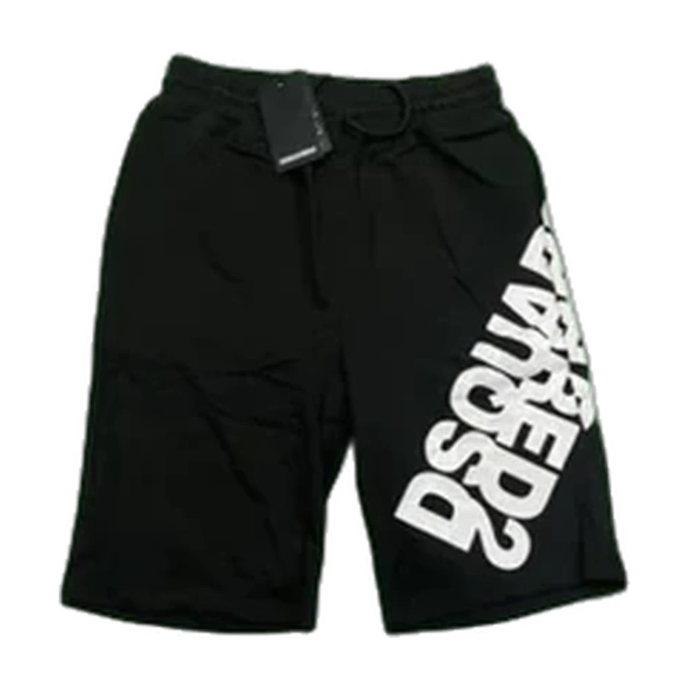 Dsquared2 Logo Shorts