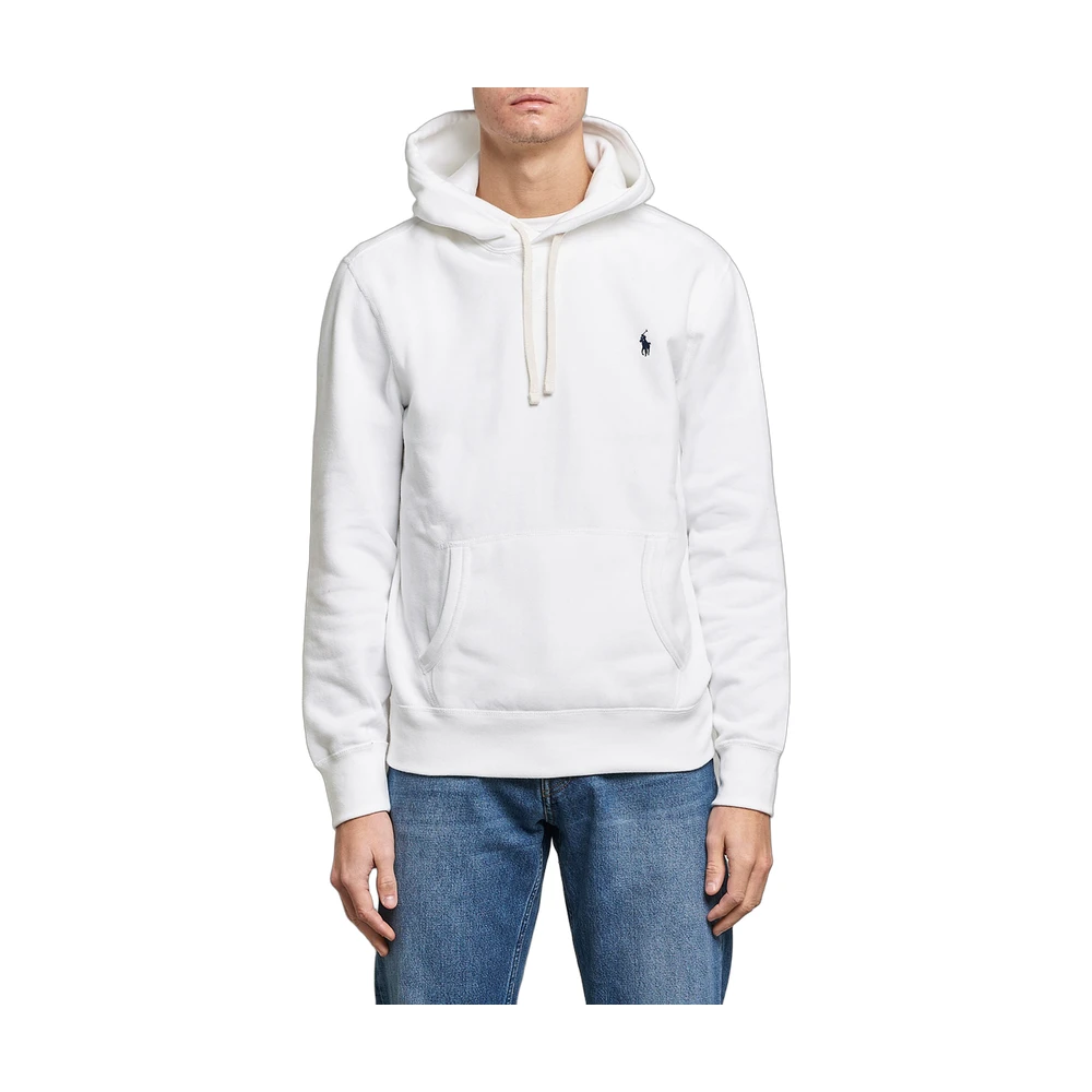 Polo Ralph Lauren Gothic R Embroidered Hoodie