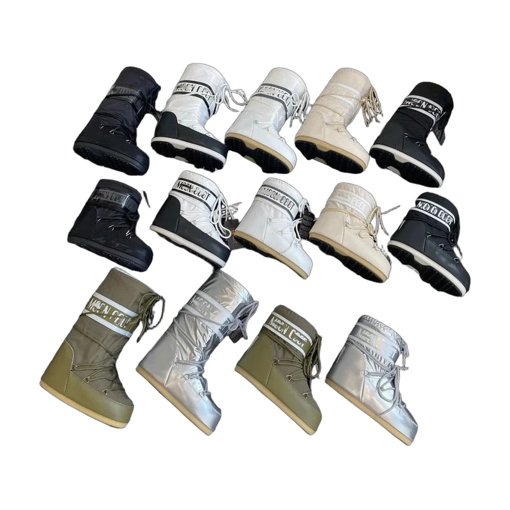 Moon Boot Icon Snow Boot