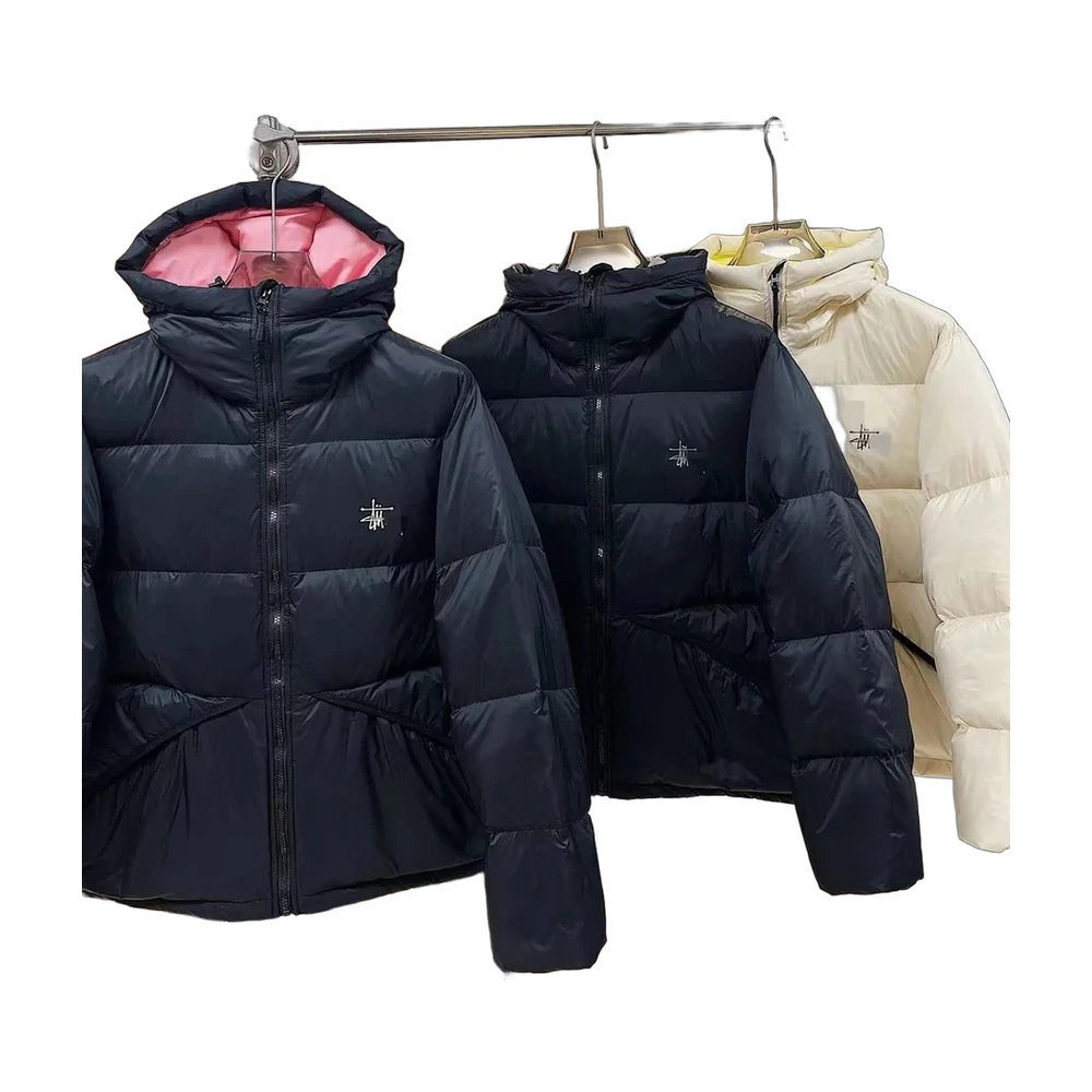 Stussy Down Puffer Jacket