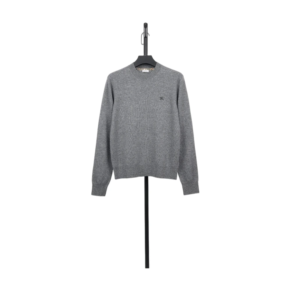 Burberry Equestrian Knight Cashmere Sweater