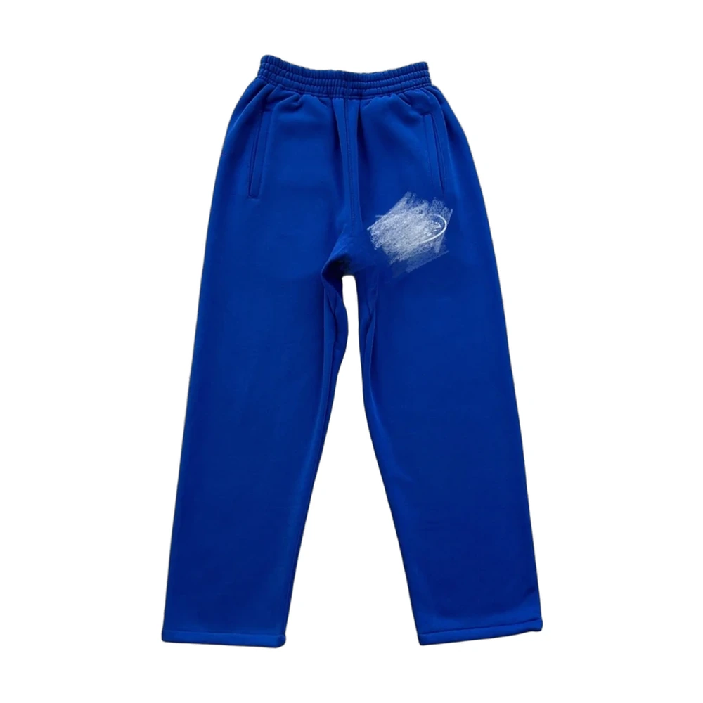 Corteiz Blue Sweatpants