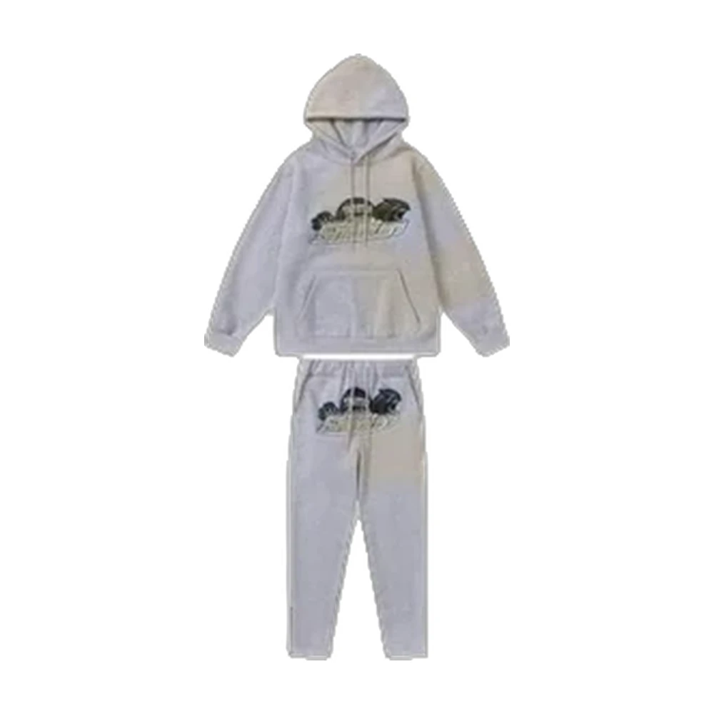 Trapstar Shooters Hoodie and Joggers Tracksuit