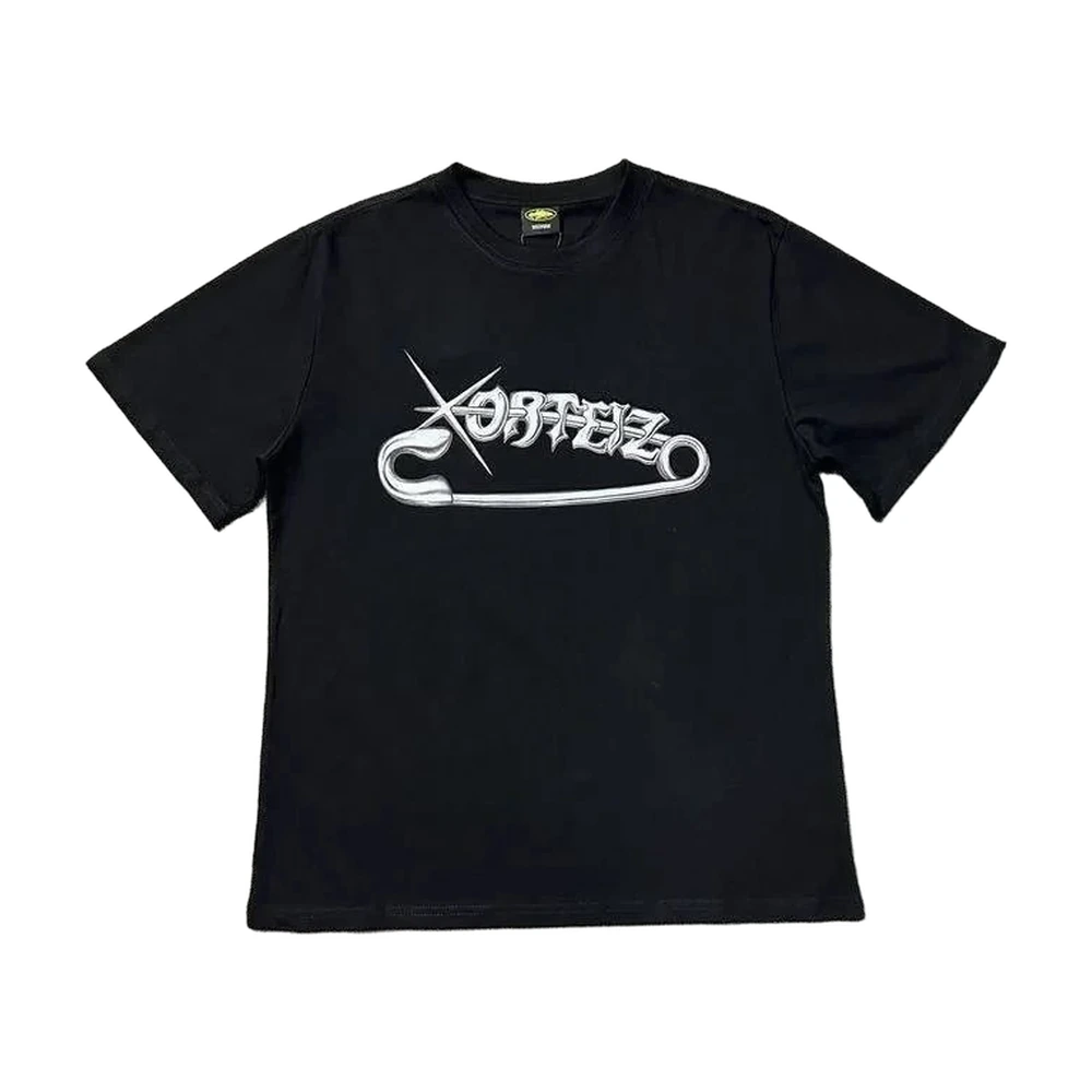 Corteiz Safety Pin T-Shirt