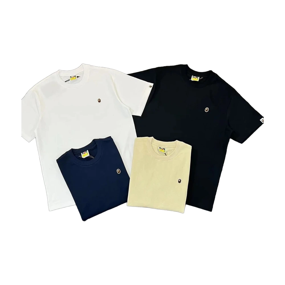 BAPE One Point Ape Head Tee