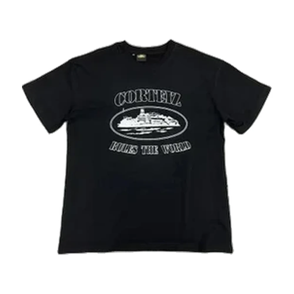 Corteiz Alcatraz Logo Tee