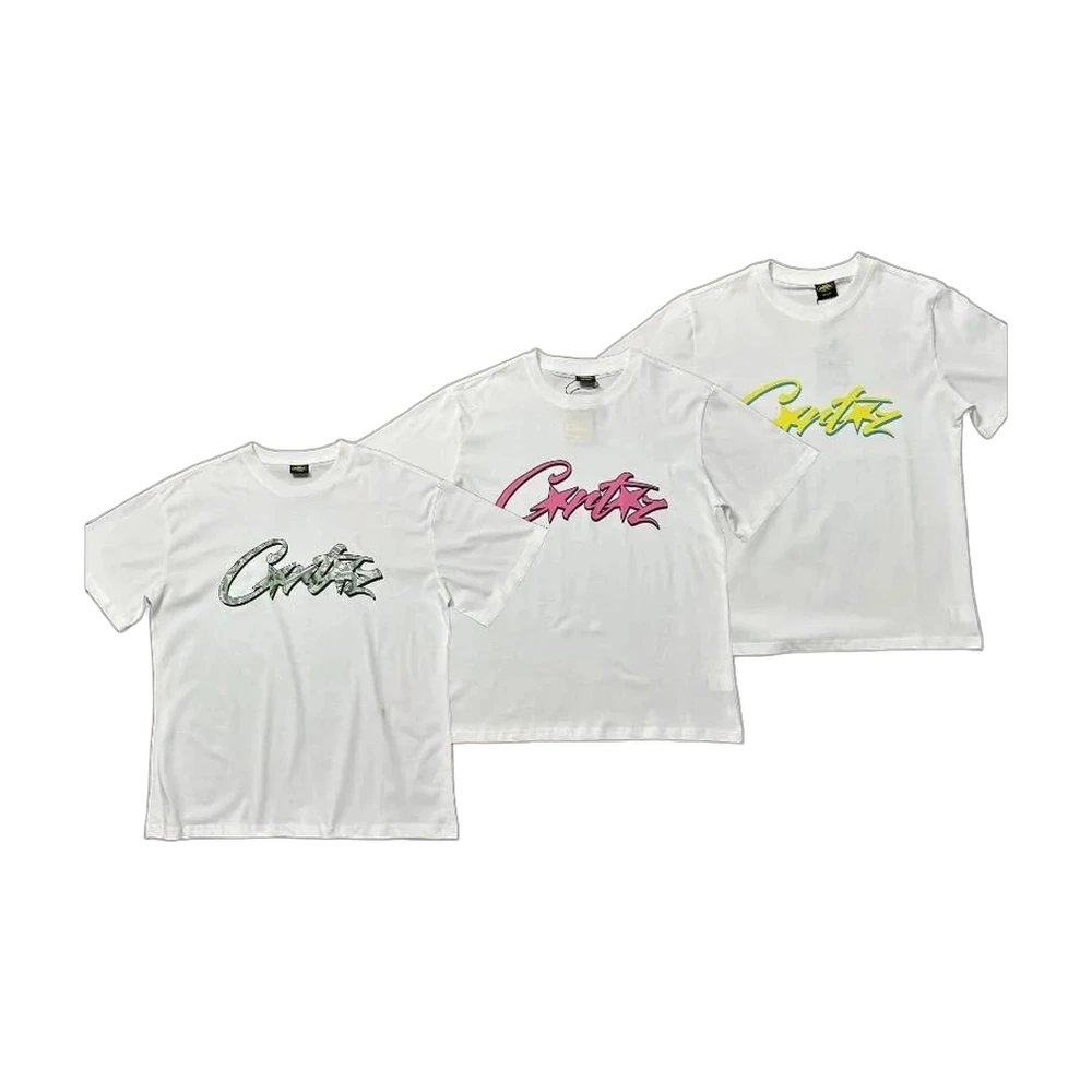 Corteiz Script Logo T-Shirt