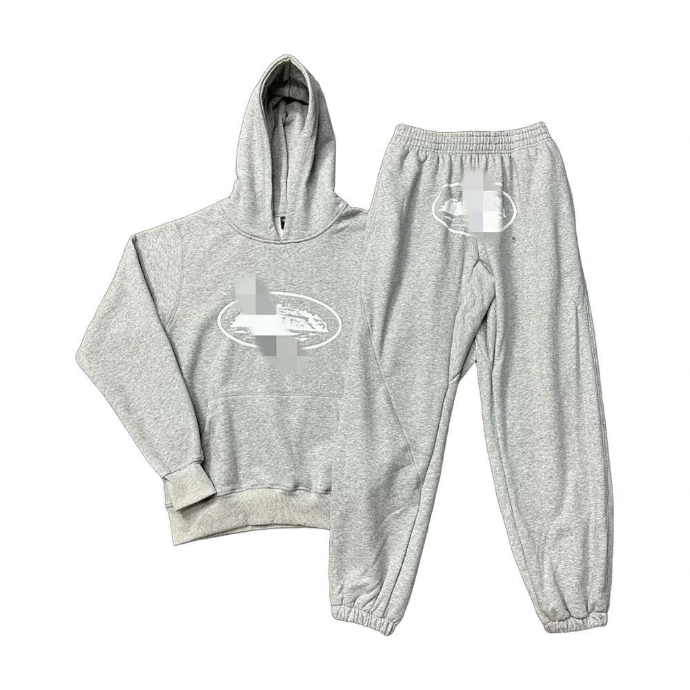 Corteiz Alcatraz Hoodie and Joggers Set