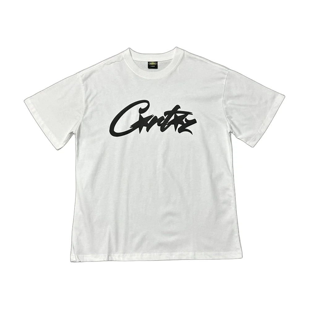 Corteiz Script Logo Tee