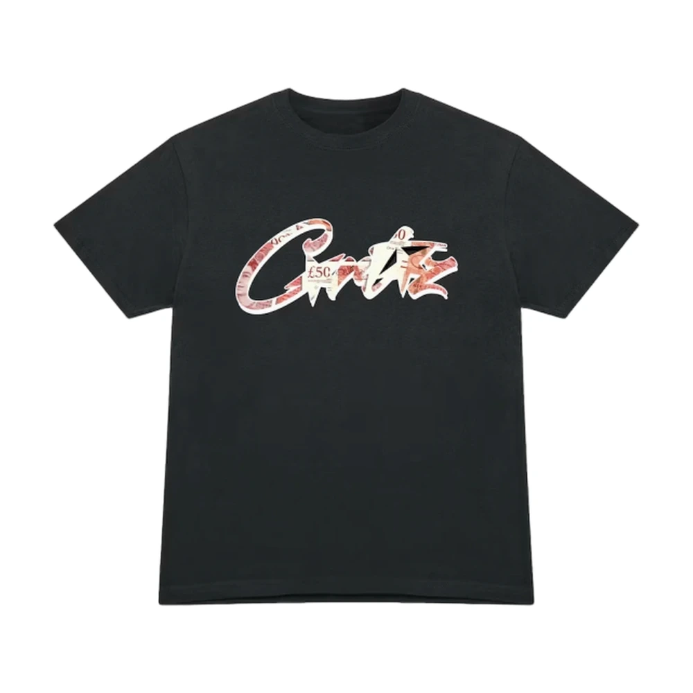 Corteiz Script Logo Tee
