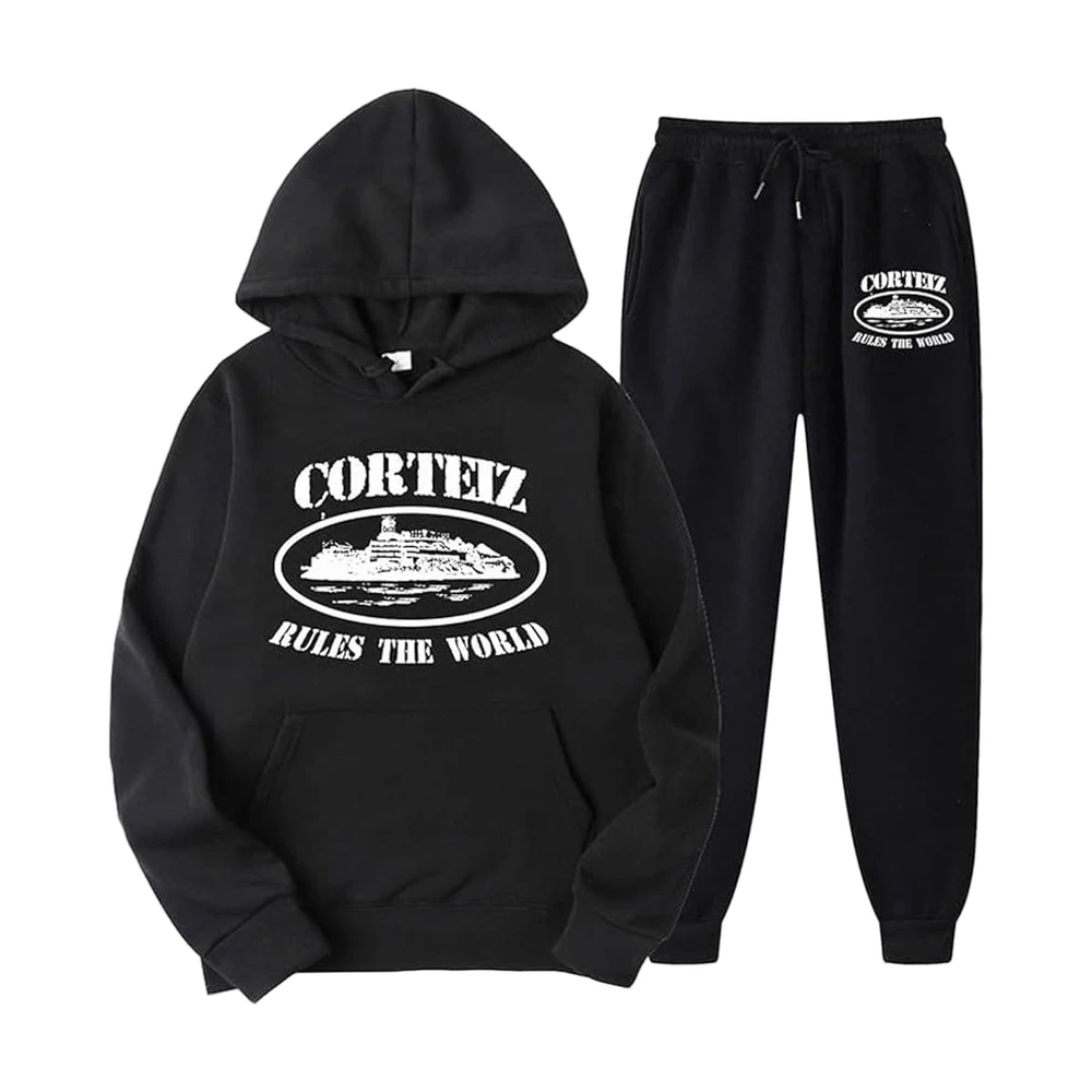 Corteiz CRTZ Tracksuit Set