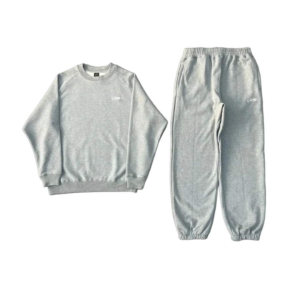 Essentials Crewneck and Sweatpants Set
