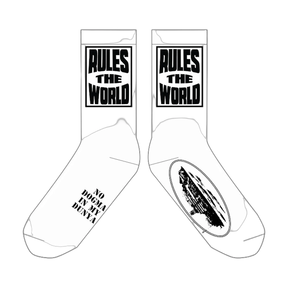 Corteiz CRTZ Crew Socks