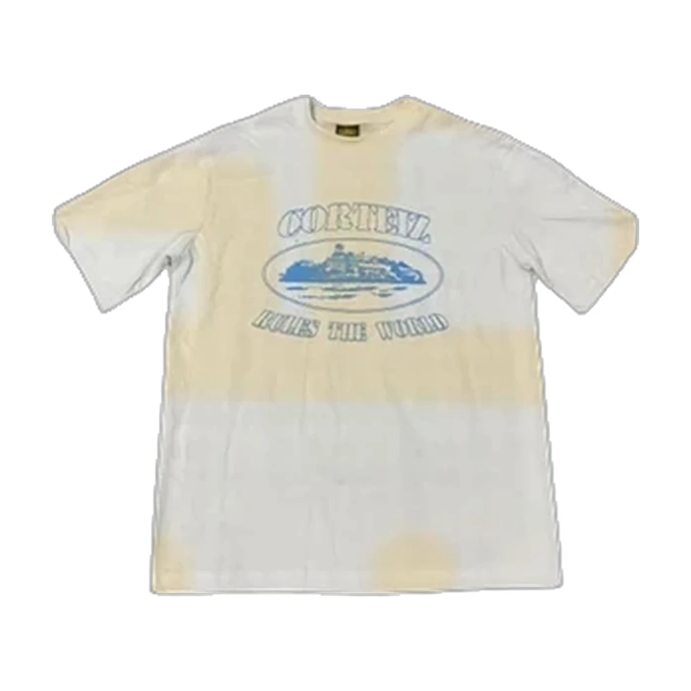 Corteiz Alcatraz Logo Tee