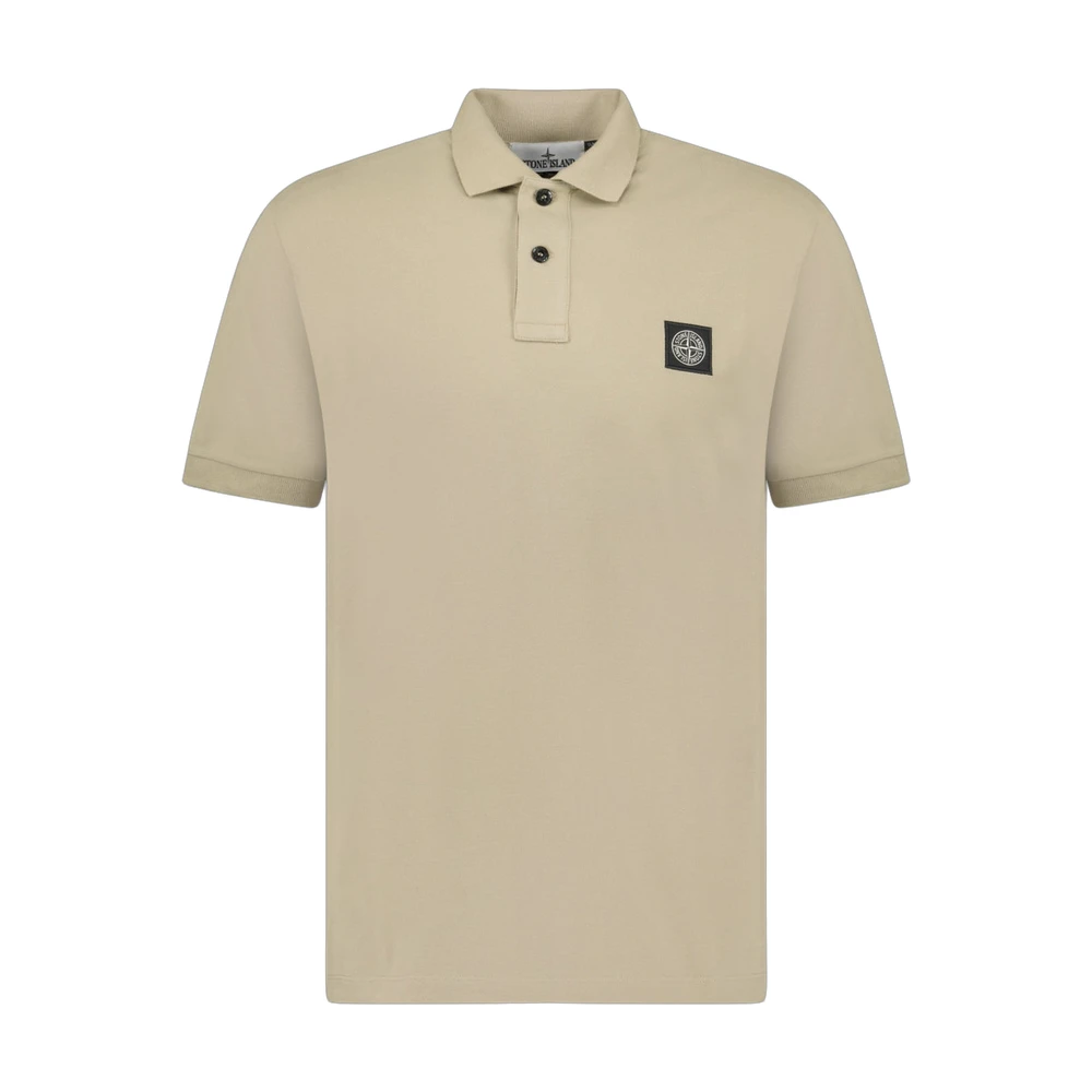 Stone Island Compass Badge T-Shirt & Polo