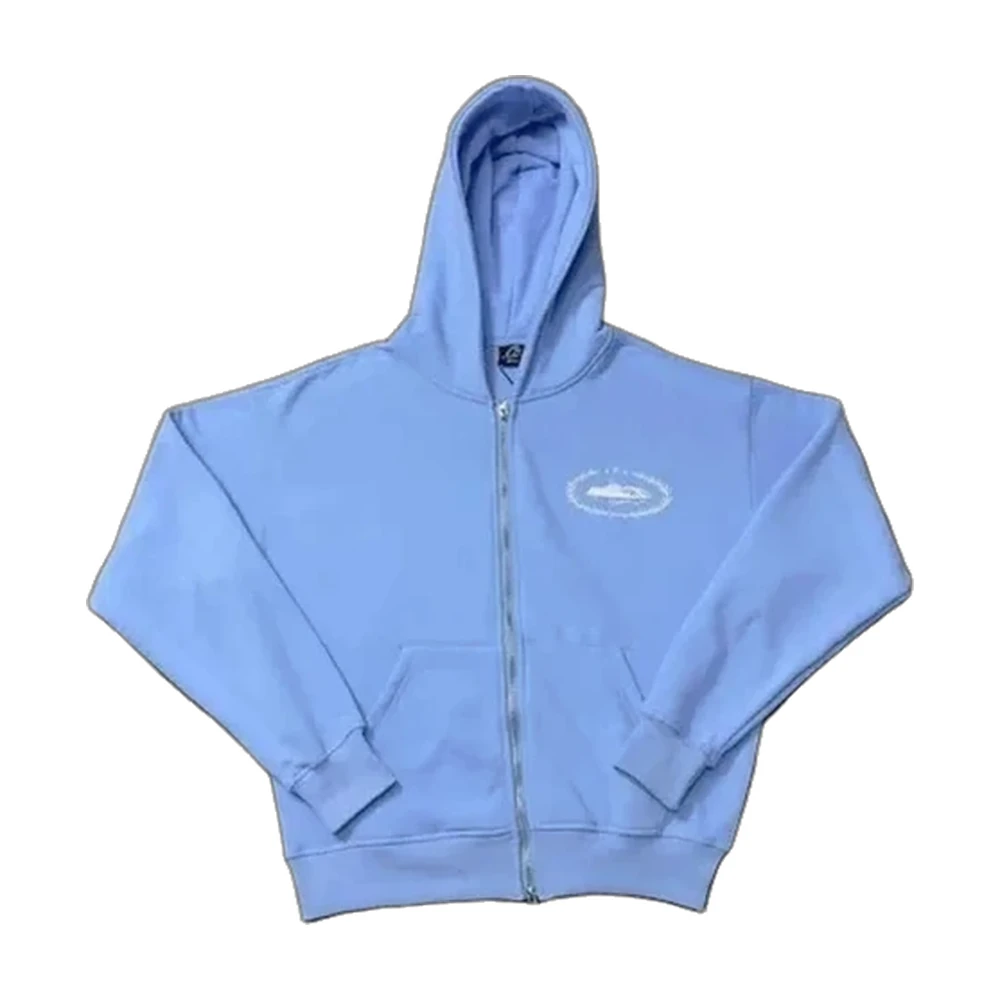 Corteiz Alcatraz Zip Hoodie Collection