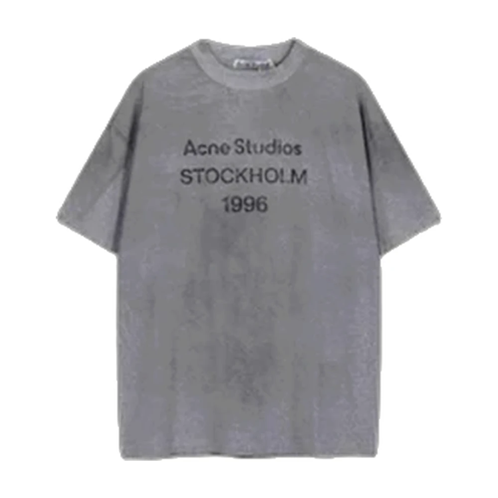 Acne Studios Stockholm 1996 Long Sleeve Tee