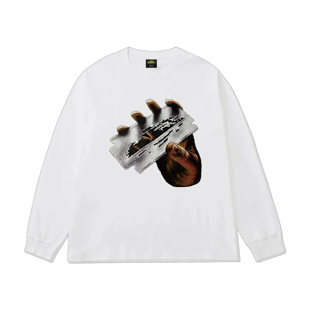 Corteiz Crtz Graphic Long Sleeve Tee