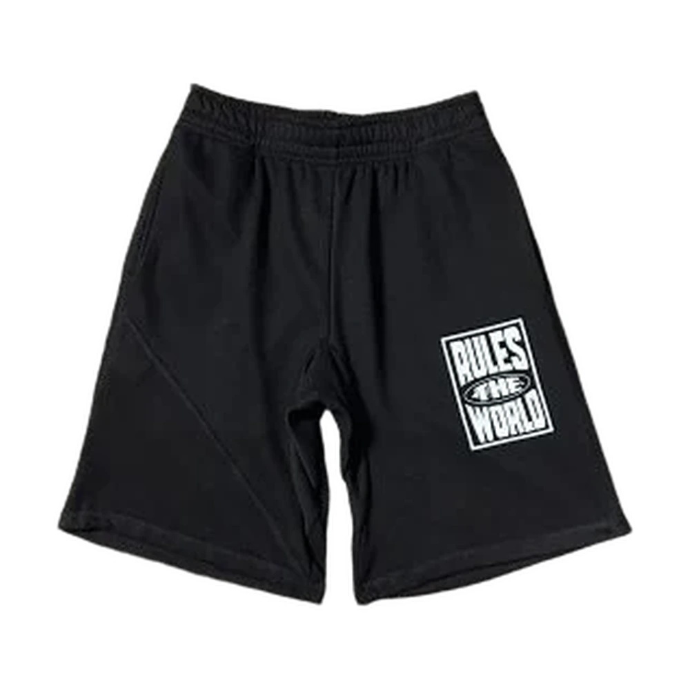Corteiz Rules The World Sweat Shorts