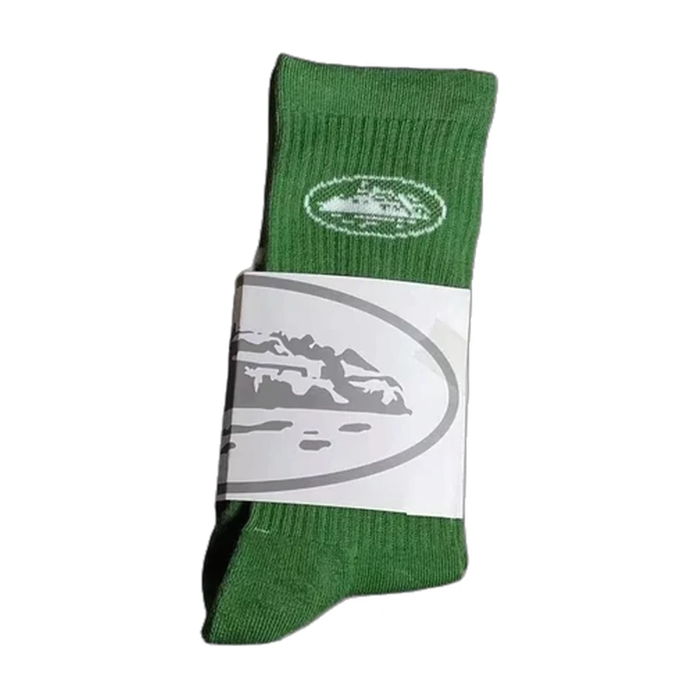Corteiz Alcatraz Crew Socks