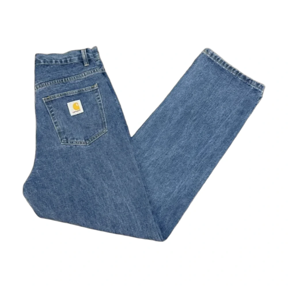 Carhartt Relaxed Fit Denim Jeans