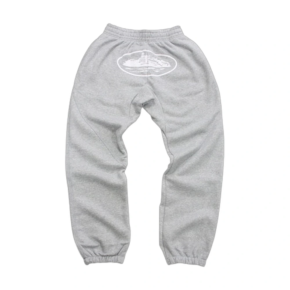 Corteiz Oval Logo Hoodie & Sweatpants Set