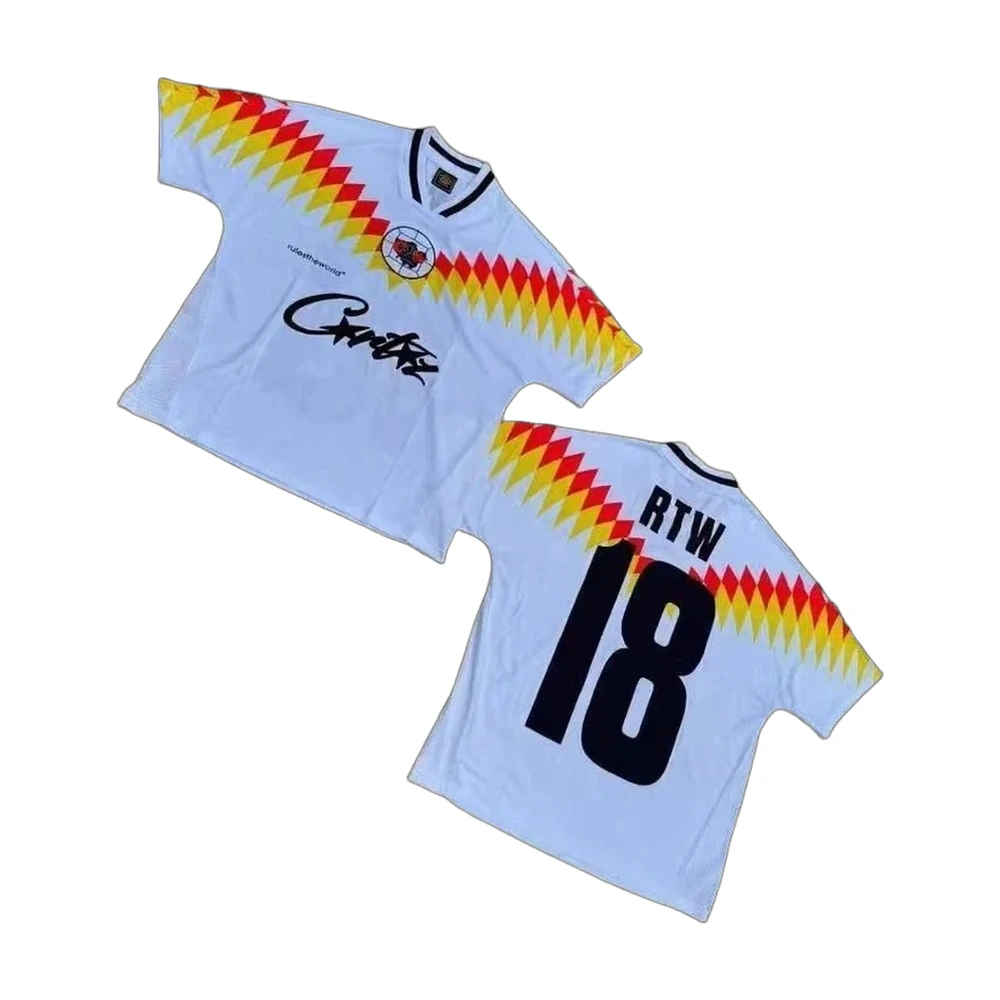 Corteiz Football Jersey