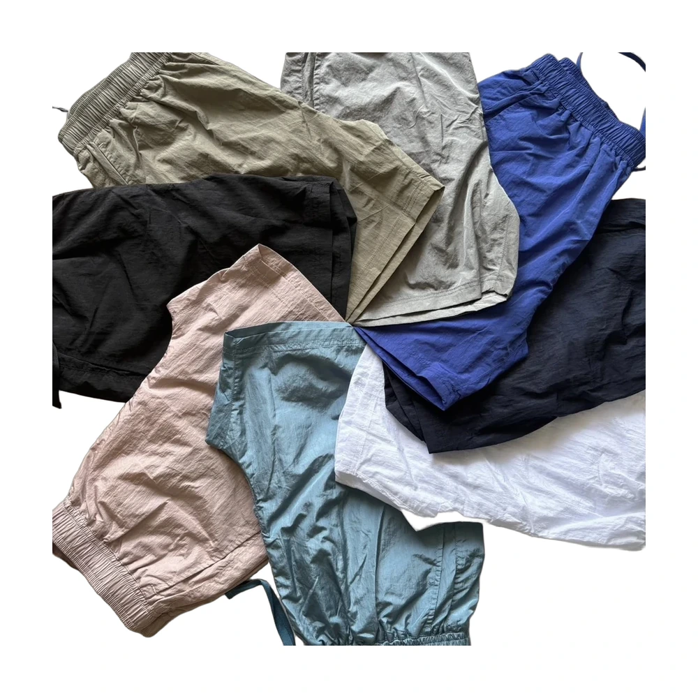 Nylon Casual Beach Shorts