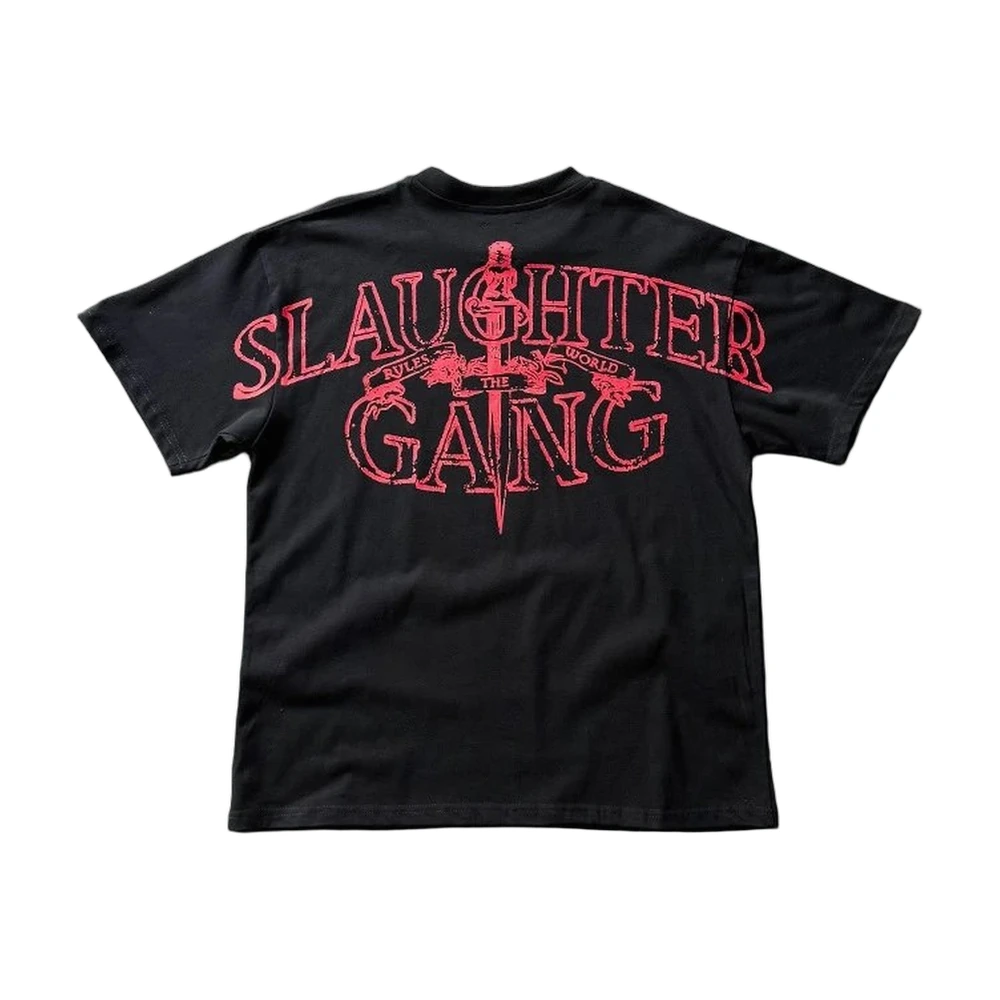 Corteiz Slaughter Gang Tee