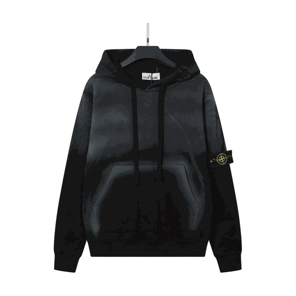 Stone Island Pullover Hoodie