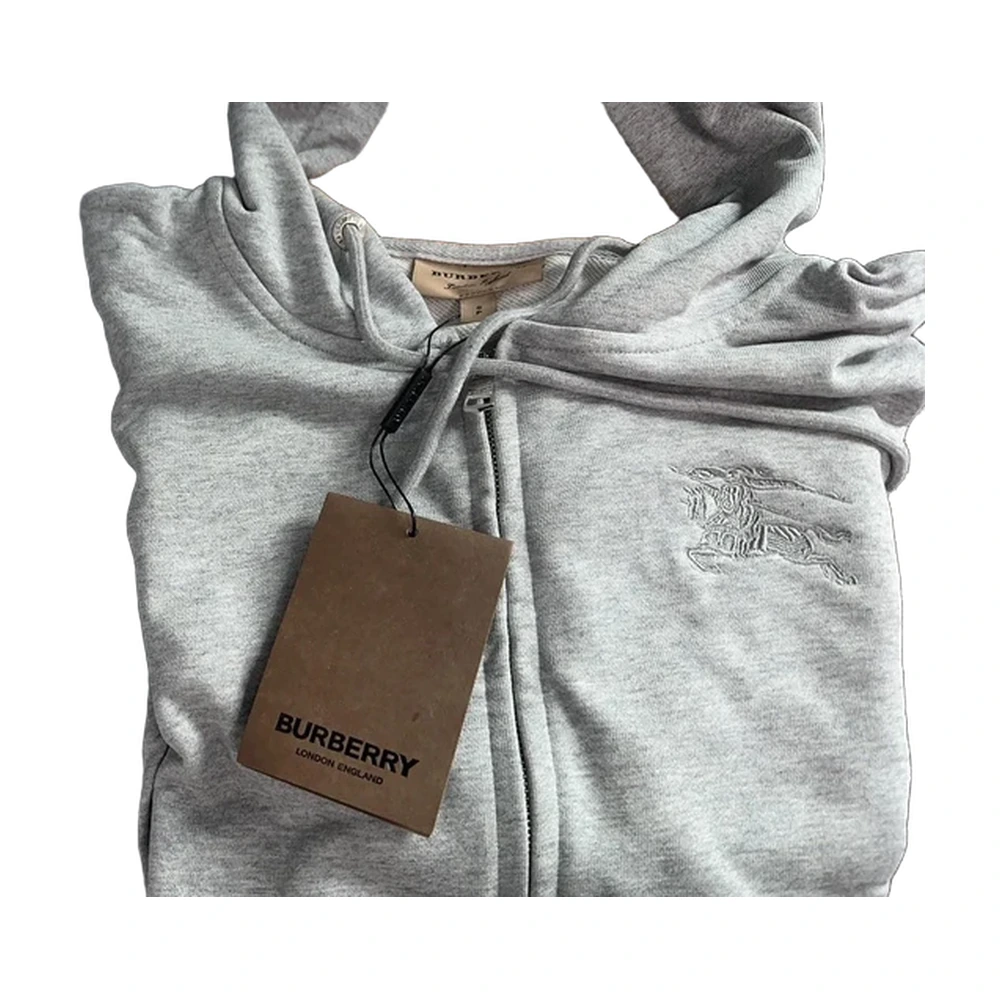Burberry TB Monogram Zip Hoodie