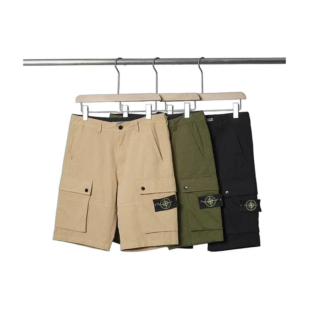 Stone Island Cargo Shorts