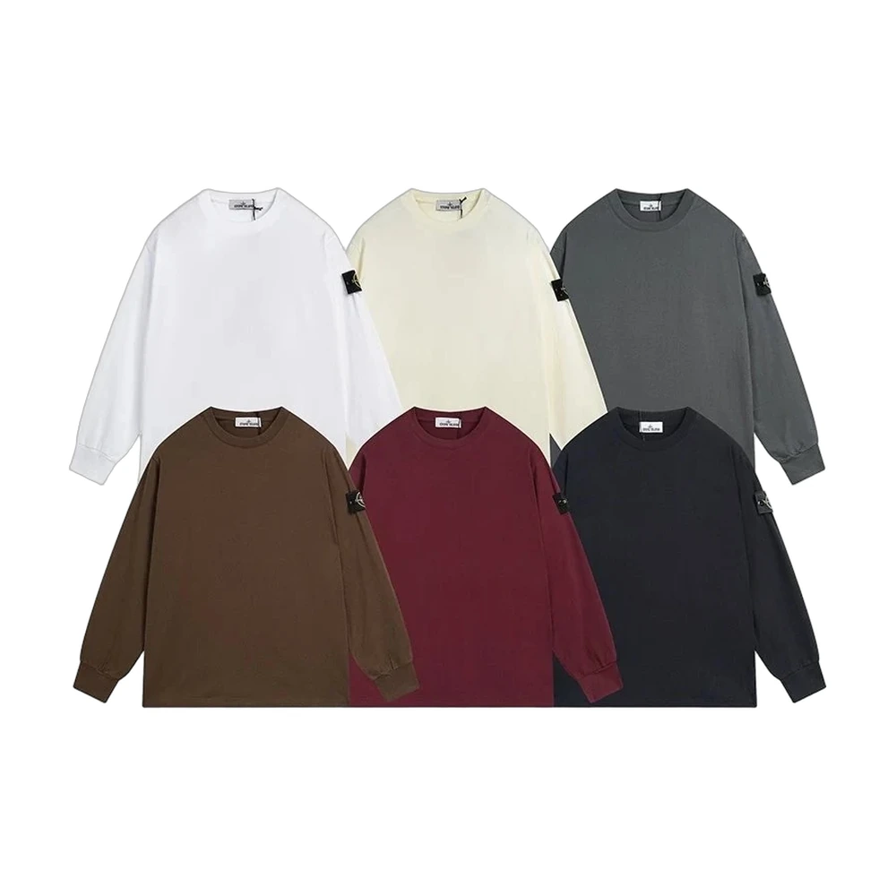 Stone Island Crewneck Sweatshirt