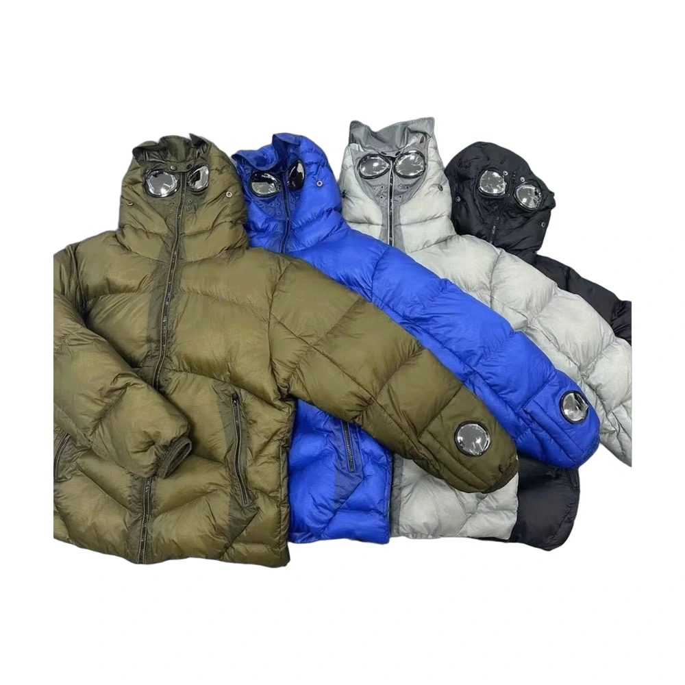 C.P. Company Goggle Down Puffer Jacket