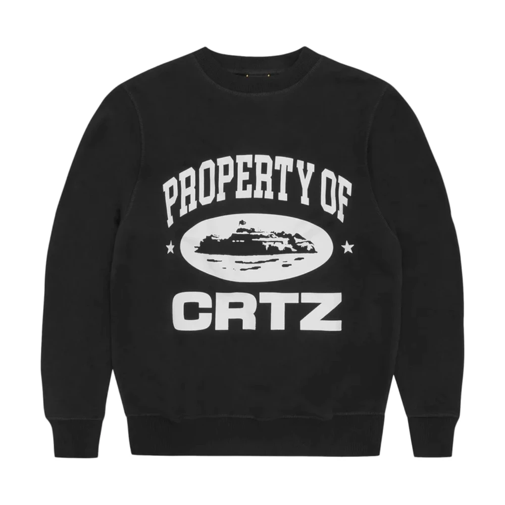 Corteiz CRTZ Crewneck Sweatshirt