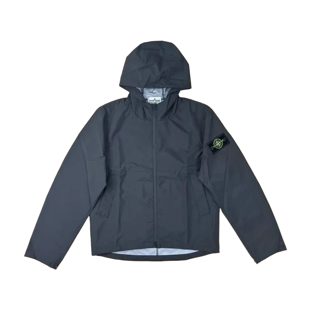 Stone Island Hard Shell 3L-TC Hooded Jacket