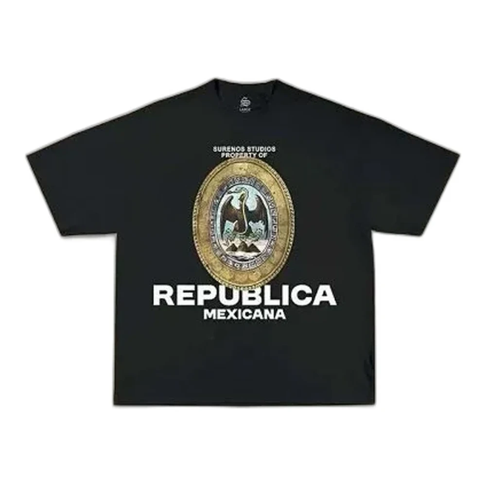 Republica Mexicana Seal Graphic Tee
