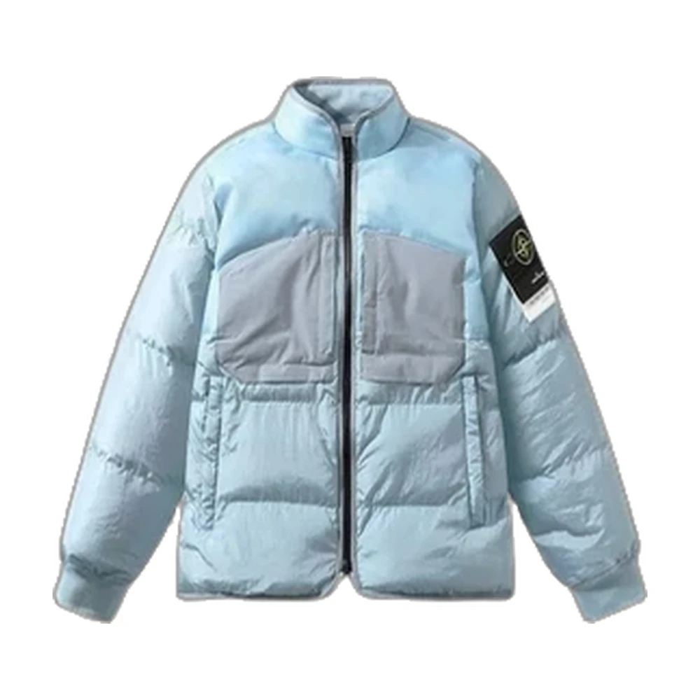 Stone Island Down Puffer Jacket