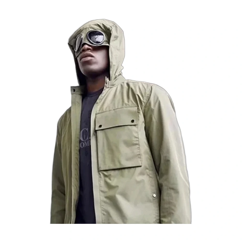 C.P. Company Goggle Jacket