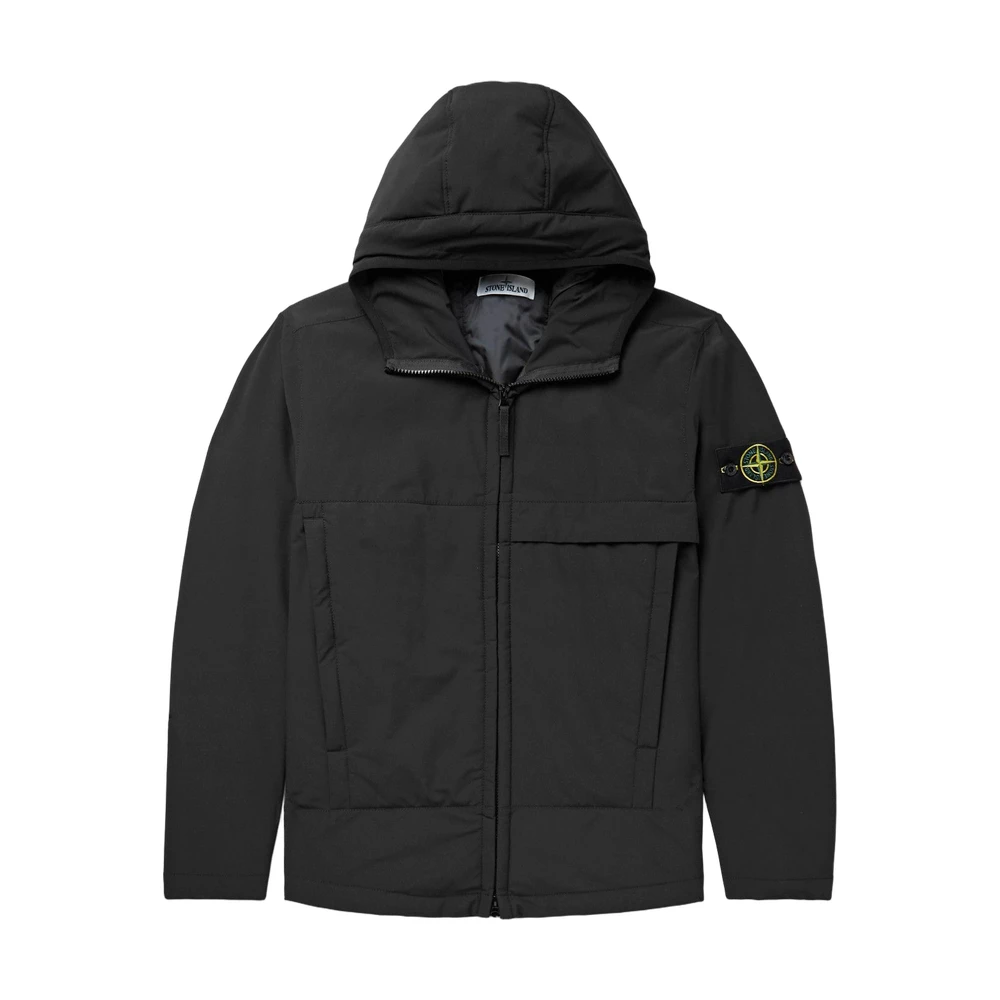 Stone Island Shell Hooded Jacket