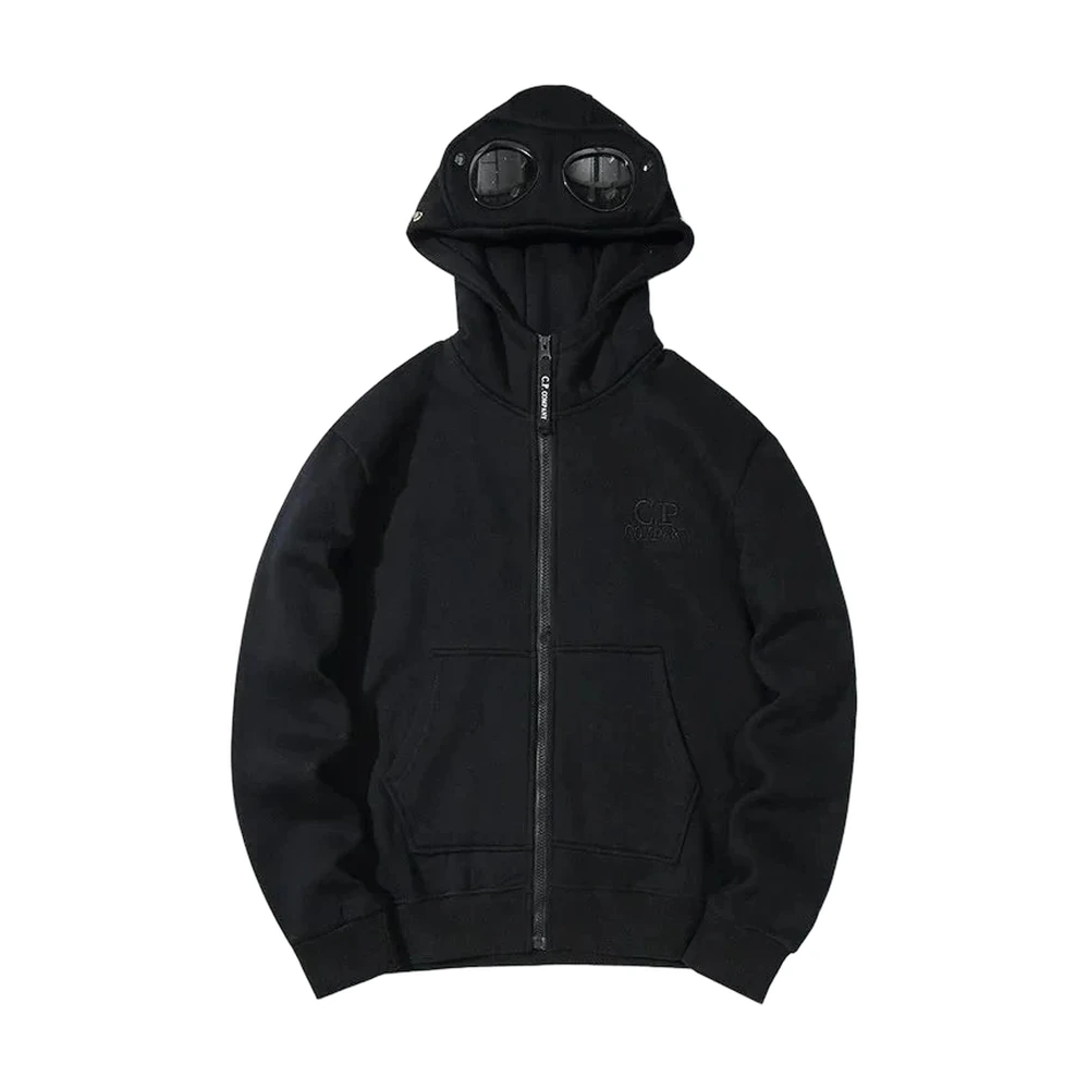 C.P. Company Goggle Zip Hoodie