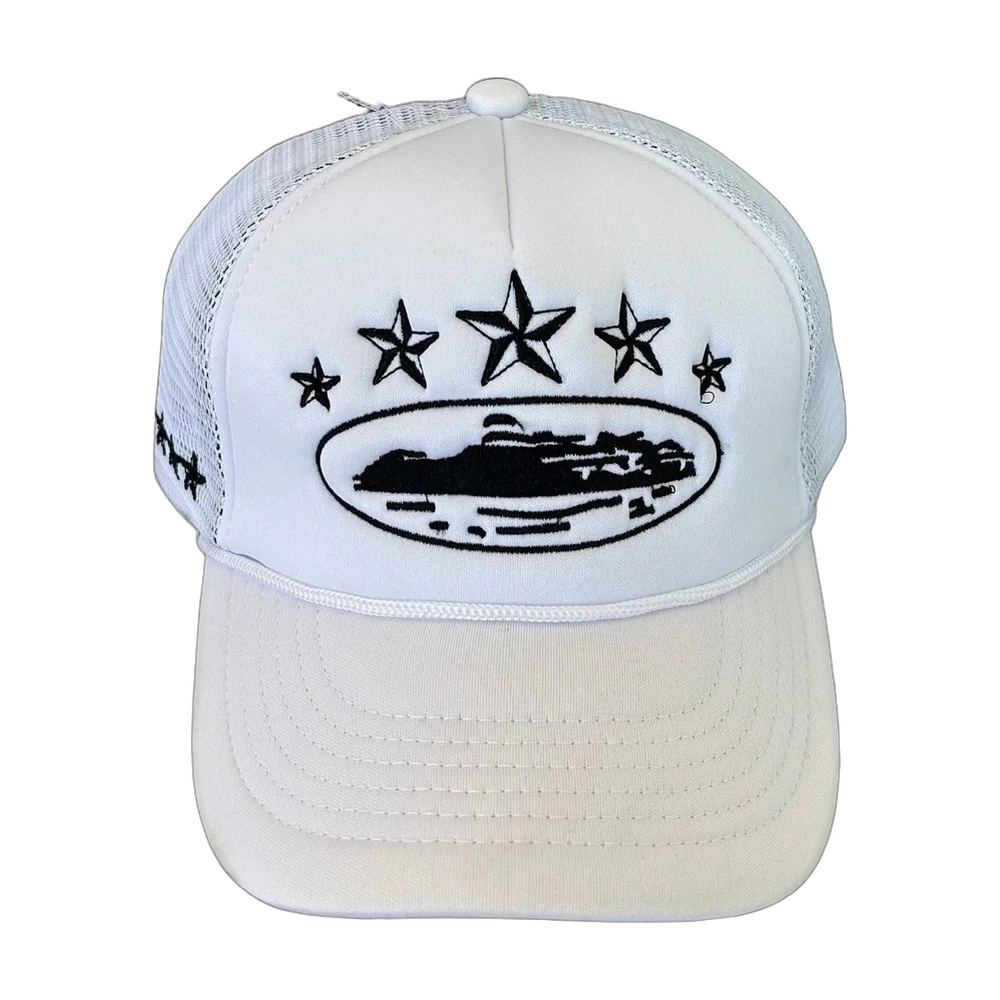 Corteiz 5 Starz Alcatraz Trucker Hat