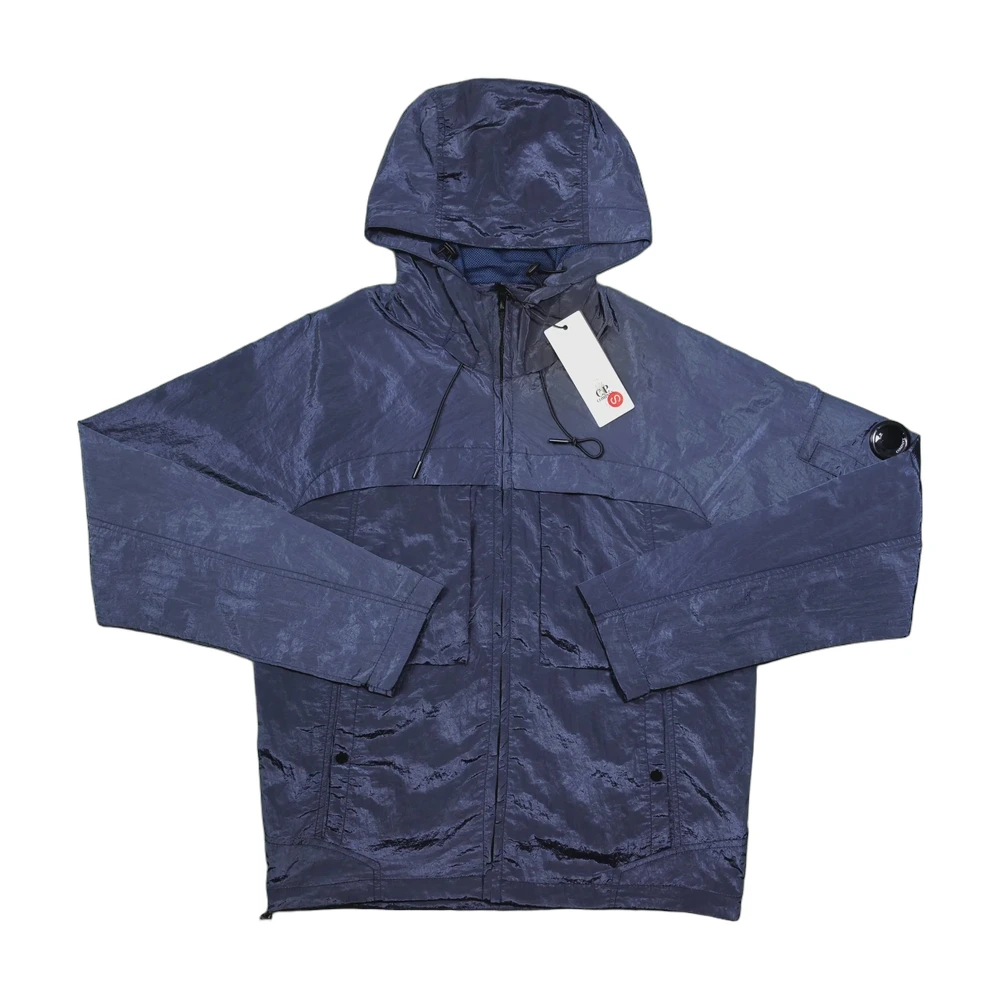 C.P. Company Flatt Nylon Goggle Hood Jacket