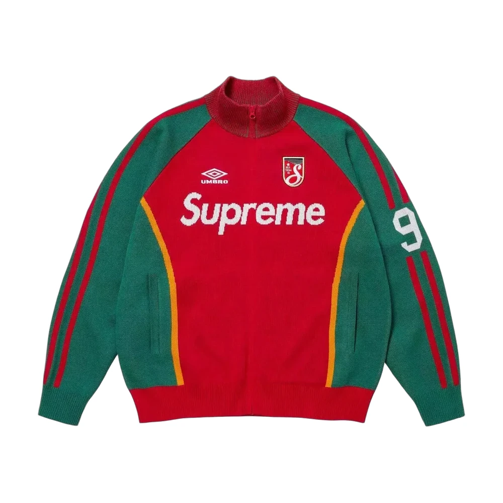 Supreme x Umbro Track Jacket