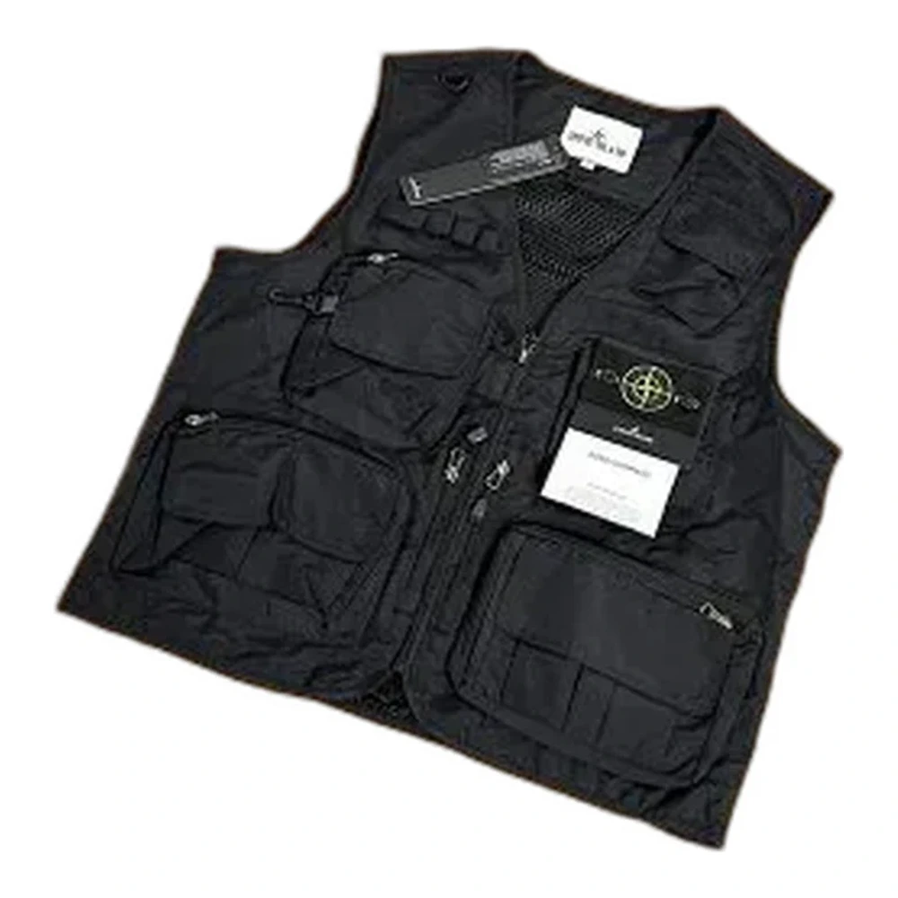 Stone Island Cargo Utility Vest